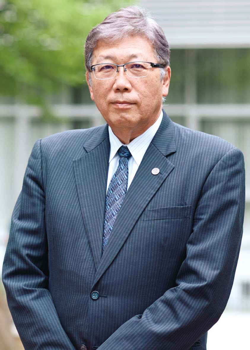 神戸大学デジタルバイオ・ライフサイエンスリサーチパーク推進機構長 河端 俊典