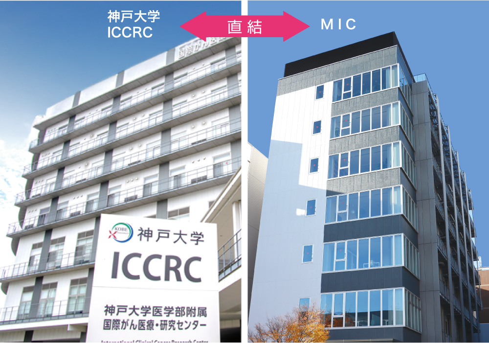 医工学研究拠点 説明図01