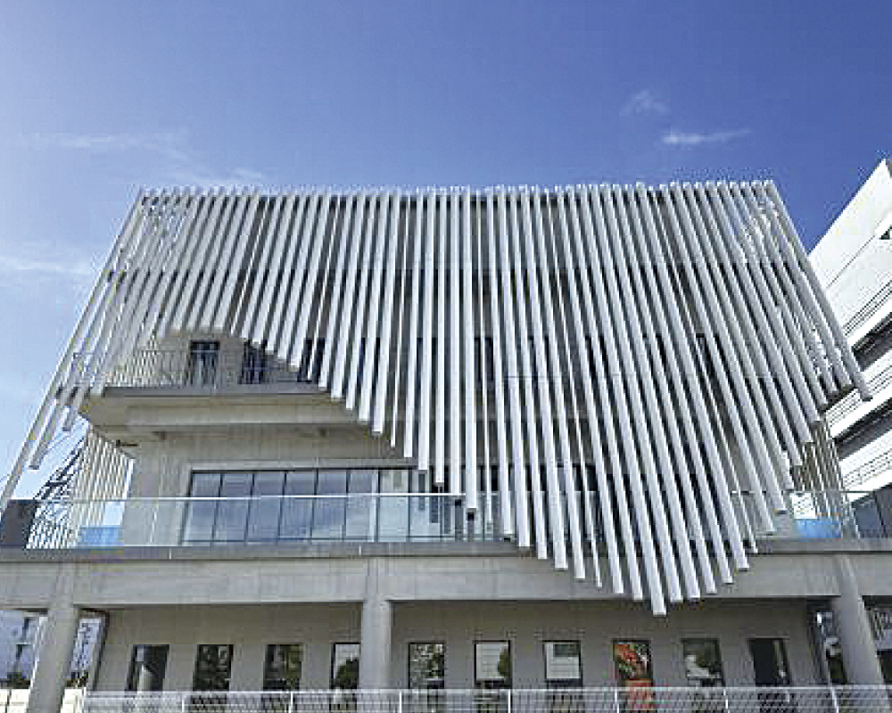 パイオものづくり研究棟