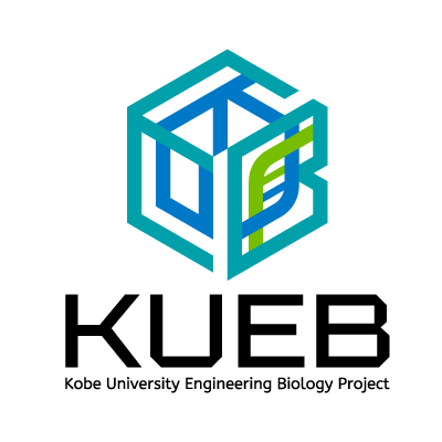 KUEB ロゴマーク