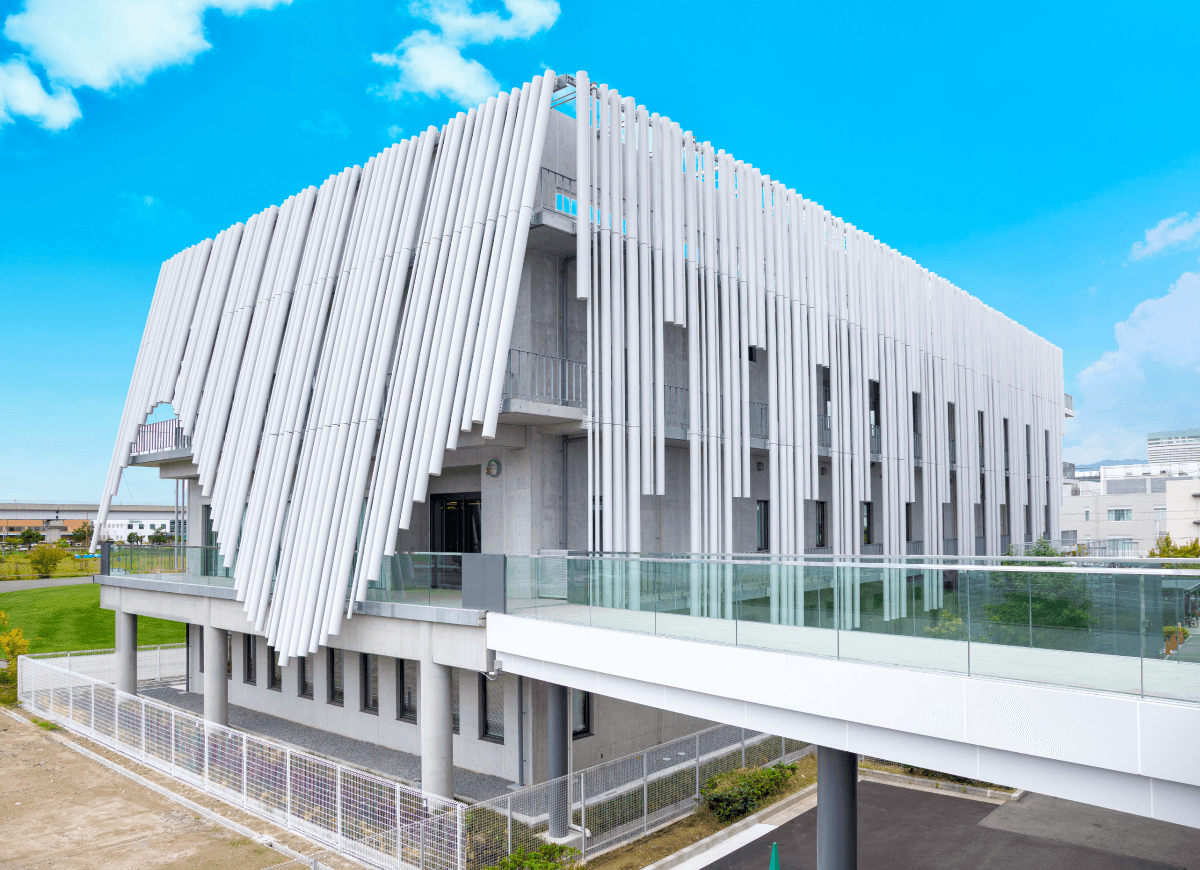 バイオものづくり研究棟